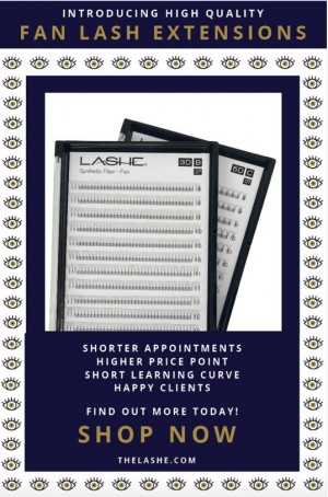 fan lash extensions
