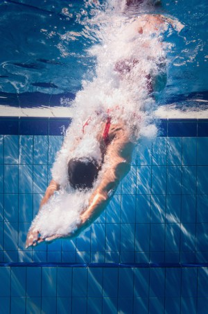 Swimming Coach Course