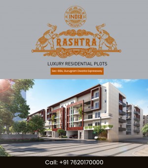 Raheja India Rashtra Plots