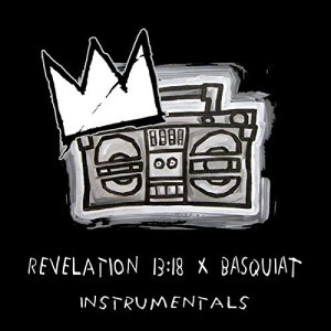 Revelation 13:18 x Basquiat EP