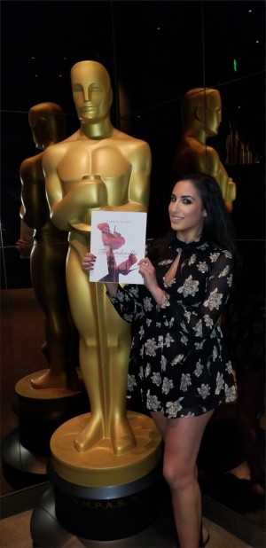 Celebrity Fashion Designer Pamela Quinzi Oscars 2019