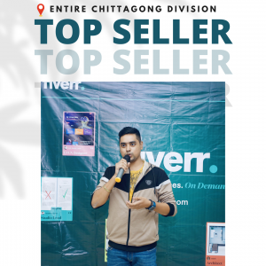 Fiverr Guest Speaker