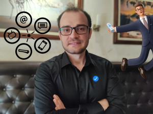 Artists and talented people can promote themselves on ViewsOn