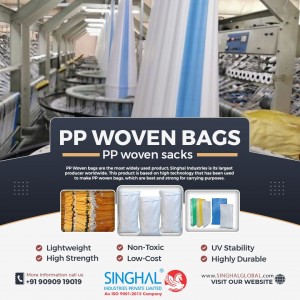 PP Woven Bags