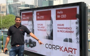 Vishal Sopory, CEO & Co-founder