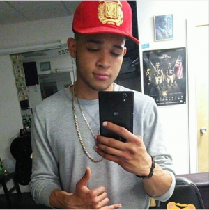 Rising Star Jimmy Tavarez