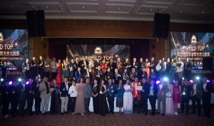 Famous Restuarant awards