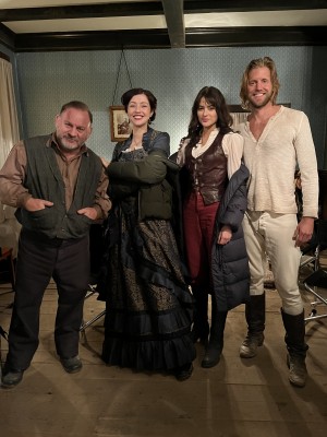 Actor Sean Dillingham Walker Independence Cast