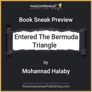 Book Sneak Preview Mohannad Halaby