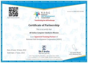 NSDC license