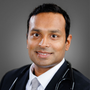 Thomas M. Chengot, DO, FACC, FSCAI, FASE, FASNC, RPVI, an Interventional Cardiologist with Amityville Heart Center