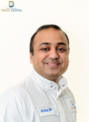 Atul Bansal, DMD, a Dentist with Haverhill Prime Dental