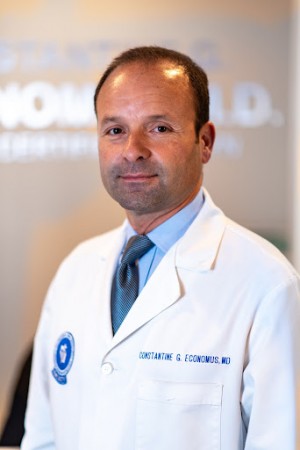 Constantine G. Economus, MD, FACOG, an Obstetrician-Gynecologist in Private Practice
