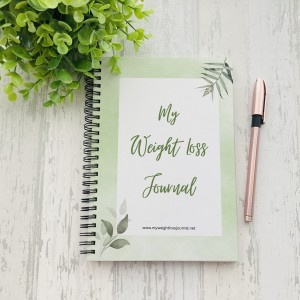 My Weight Loss Journal
