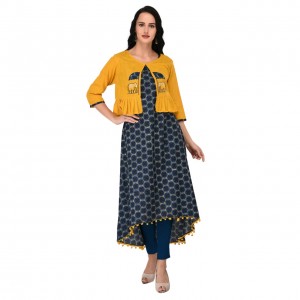 Buy Embroidered Kurtas Online at the Best Prices