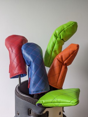Quilted head covers