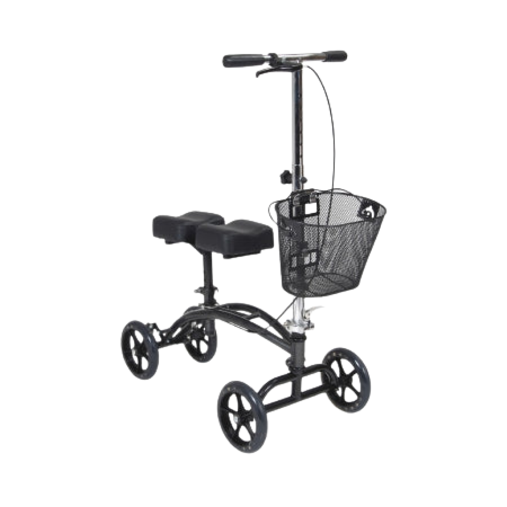 Walking with Confidence How Walkers Can Improve Mobility and Safety