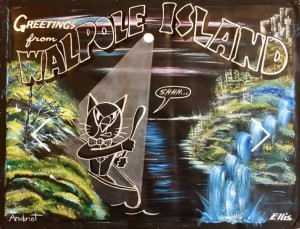 David Craig Ellis/Don Armbrust - Walpole Island