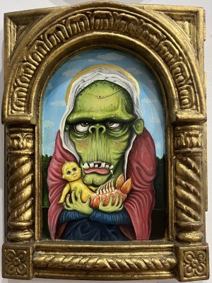 Gina Volpe - Madonna And Child