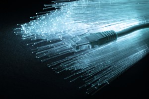 High speed Fiber Net Broadband