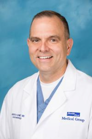 Andrew D. Schmidt, MD, a Gastroenterologist with Health First Medical Group