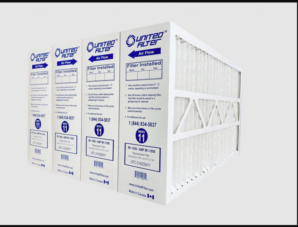 Change Your Filters Regularly to Prolong Your HVAC System Lifespan With United Filter Company