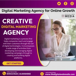 DIGITAL MARKETING AGRNCY