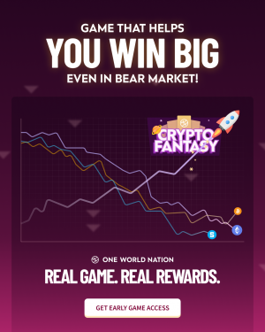 Initiating the next 100 million users into Web3 through gamified crypto markets