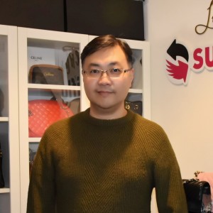 Joseph Yuen, Swapifly CEO