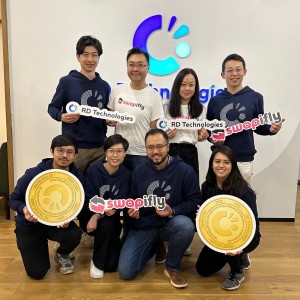 Swapifly and RD Technologies partnership