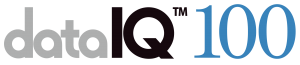 dataIQ 100 logo