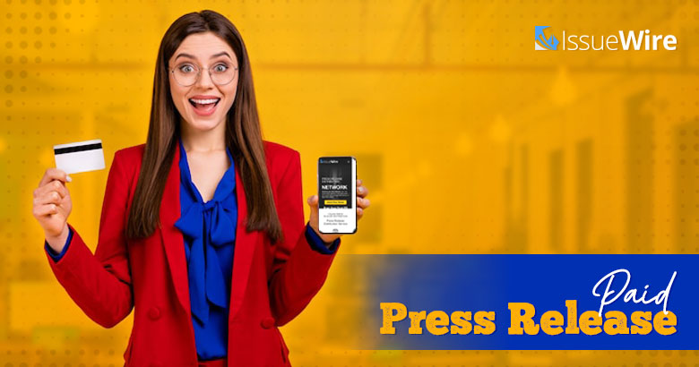 Paid Press Release