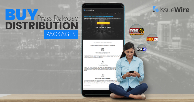 Buy Press Release Distribution Packages