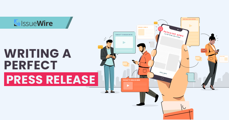 Writing a Perfect Press Release