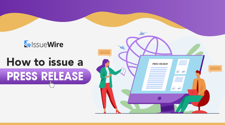 Building a News Release