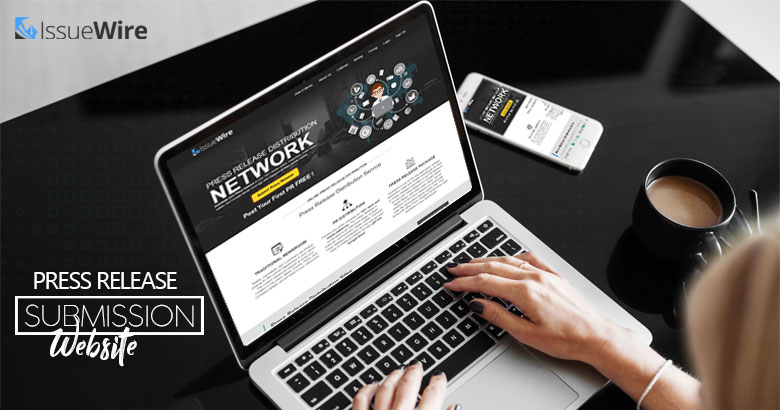 Press Release Submission Website
