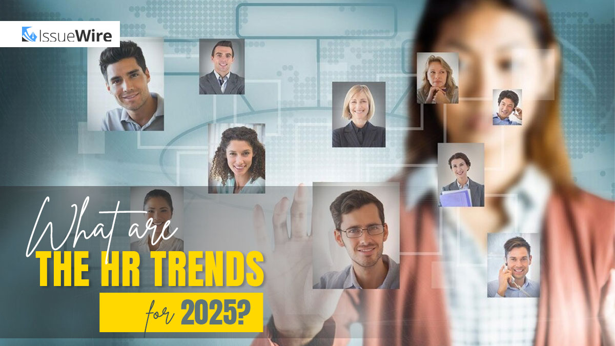 What are the HR Trends for 2025?