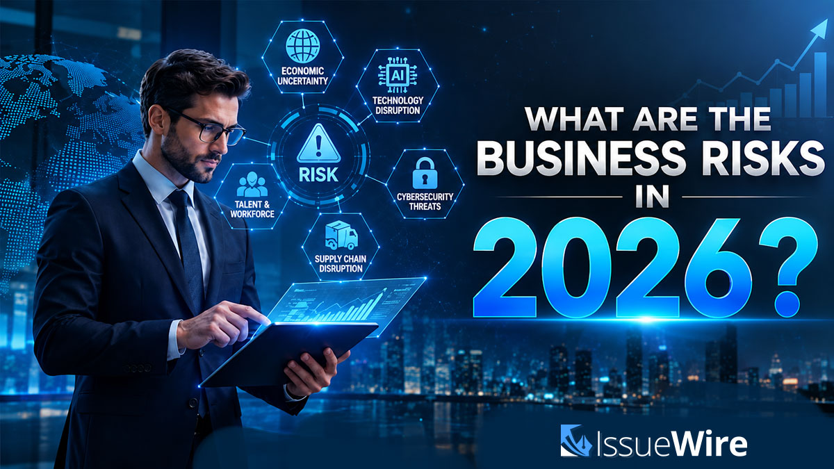 What are the Business Risks in 2026?