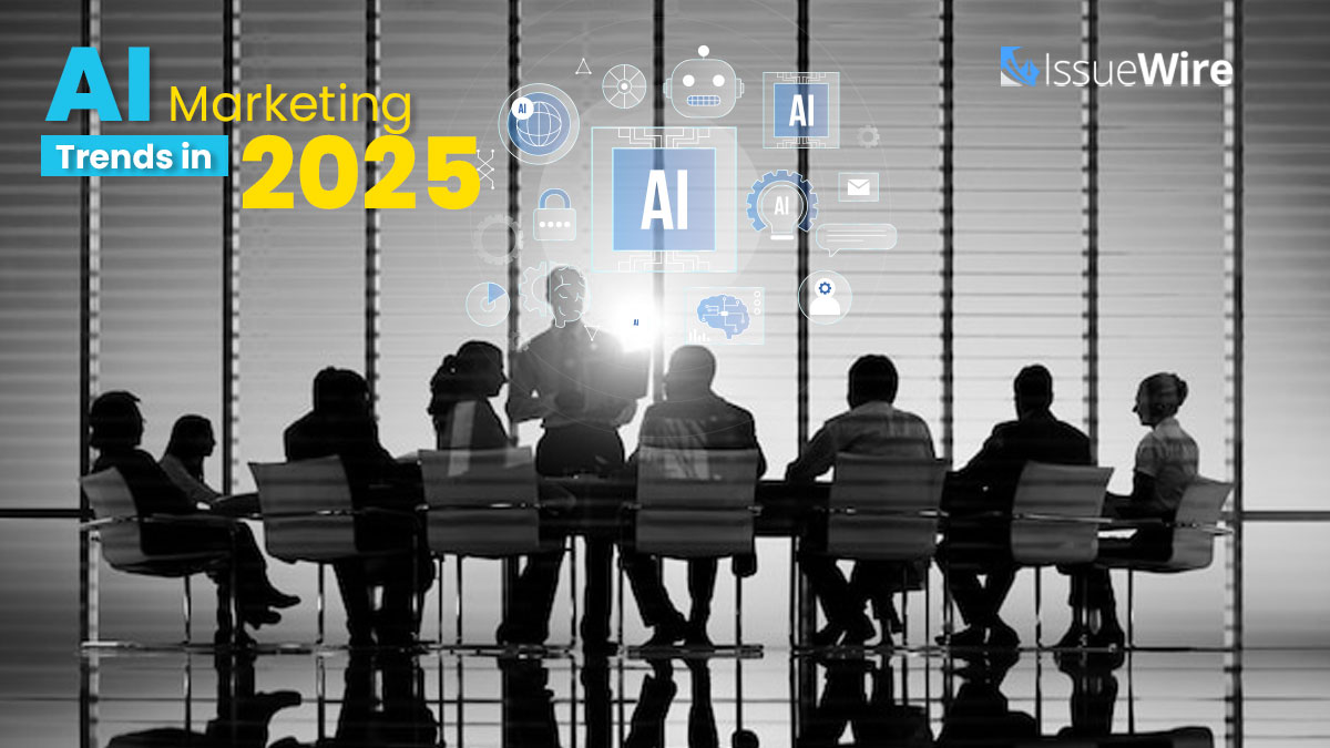 AI Marketing Trends in 2025