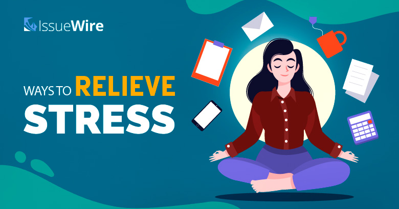 4 tips to unburden your stress level 