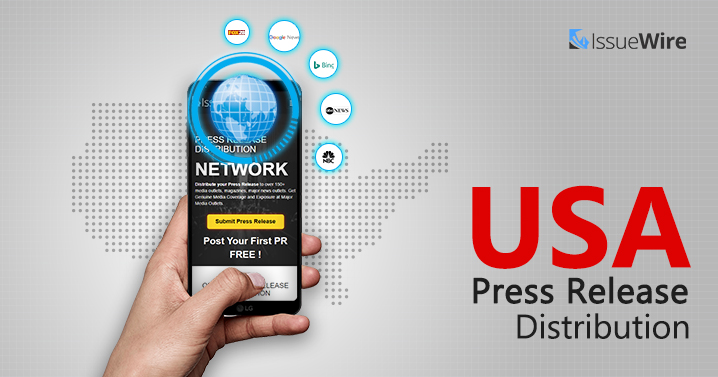 USA Press Release Distribution