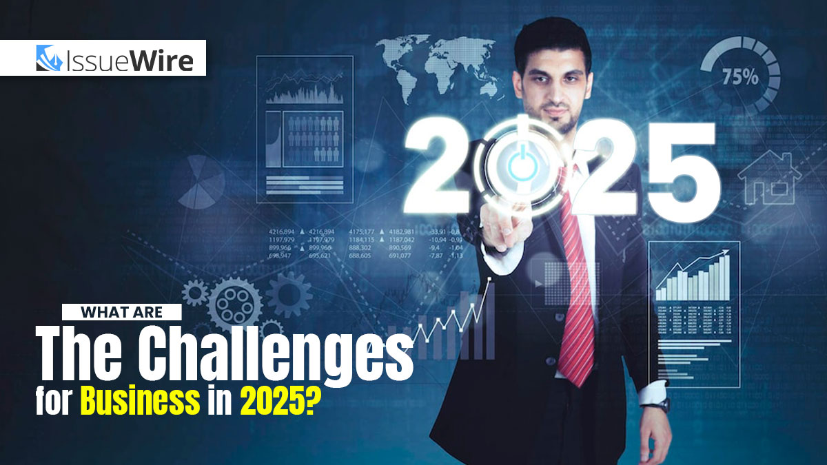 What are the Challenges for Business in 2025?