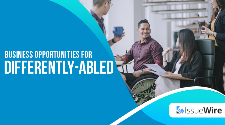 Business Ideas for Disabled Persons