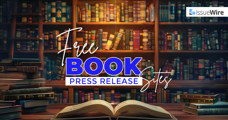 Free Book Press Release Sites