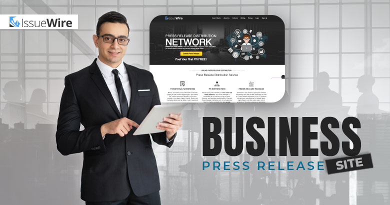 Business Press Release Site