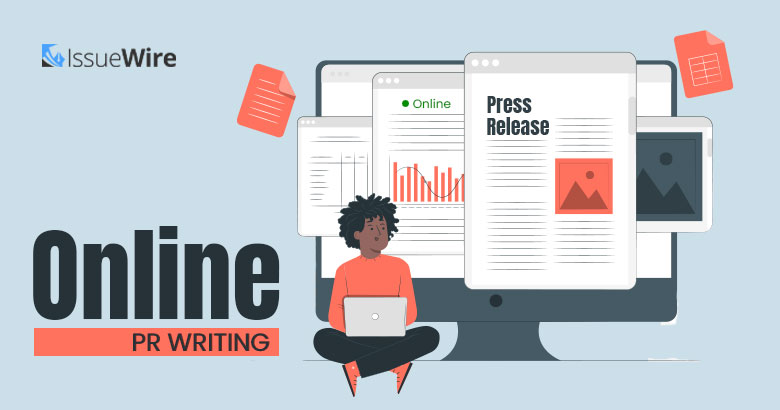 Online PR Writing