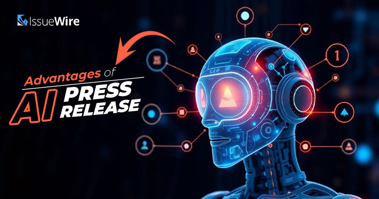 Advantages of AI Press Release