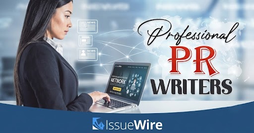 Professional PR Writers