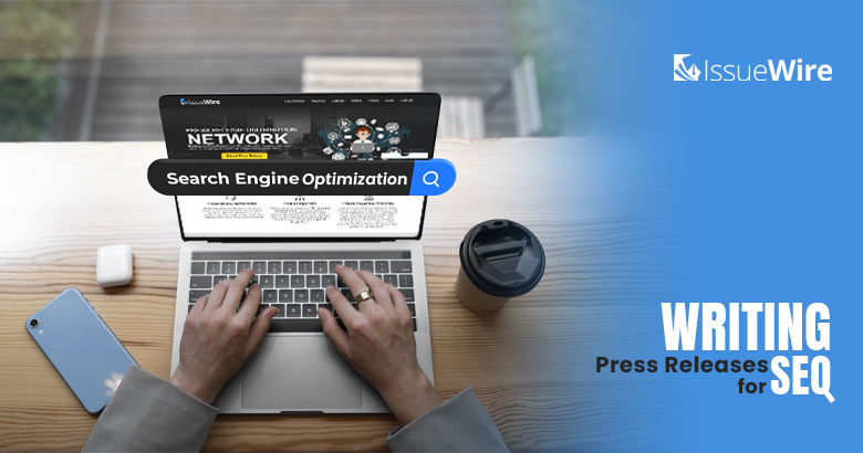 Writing Press Releases for SEO