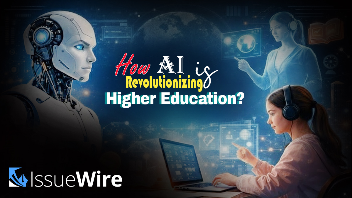 How AI is Revolutionizing Higher Education?